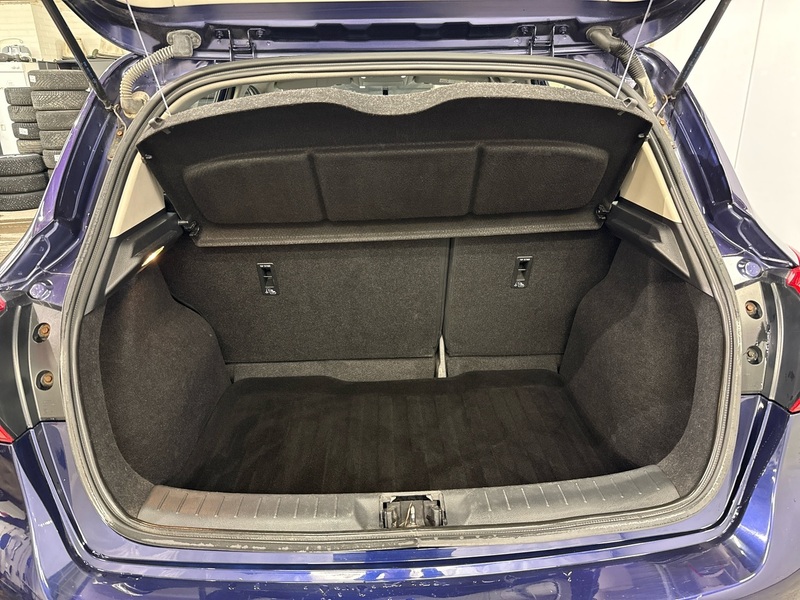 Nissan Pulsar vaihtoauto