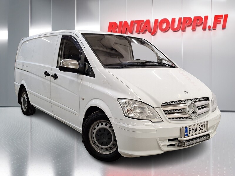 Mercedes-Benz Vito vaihtoauto