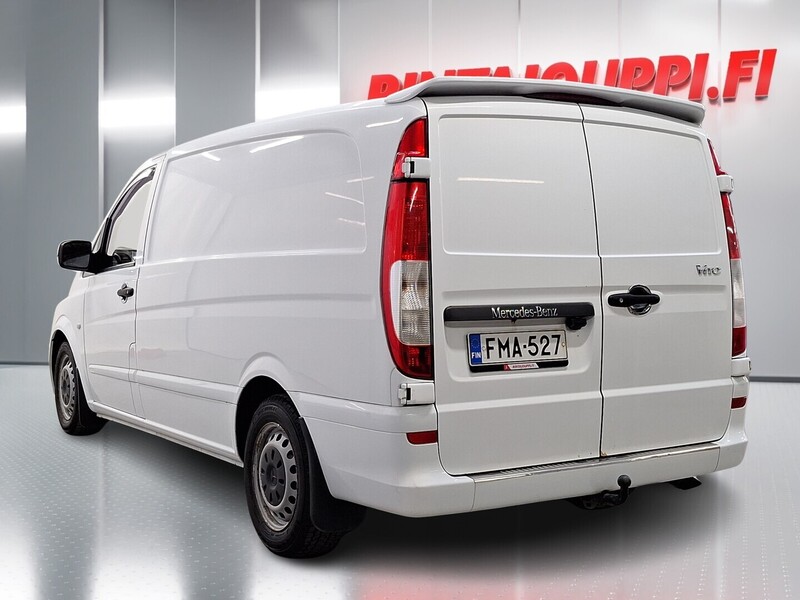 Mercedes-Benz Vito vaihtoauto
