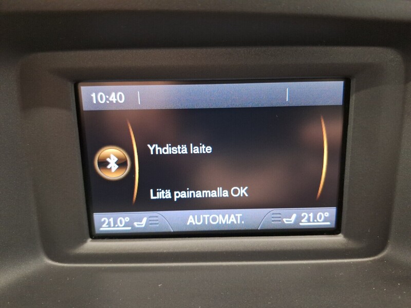 Volvo V40 vaihtoauto