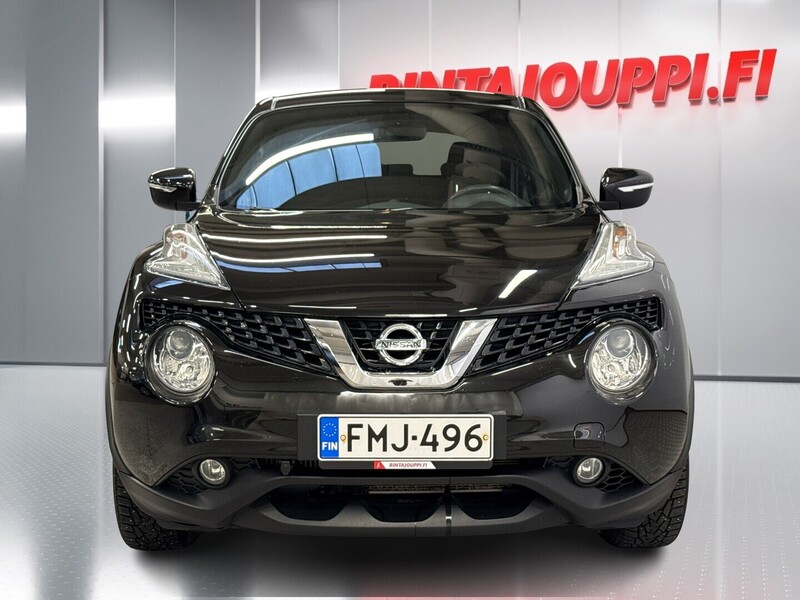 Nissan Juke vaihtoauto