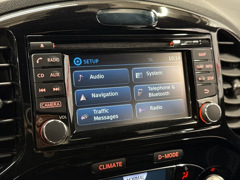 Nissan Juke vaihtoauto