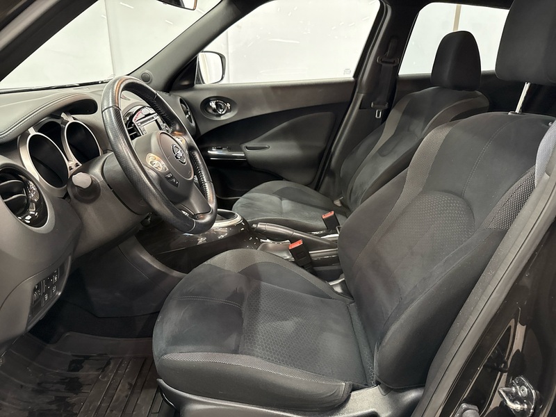 Nissan Juke vaihtoauto