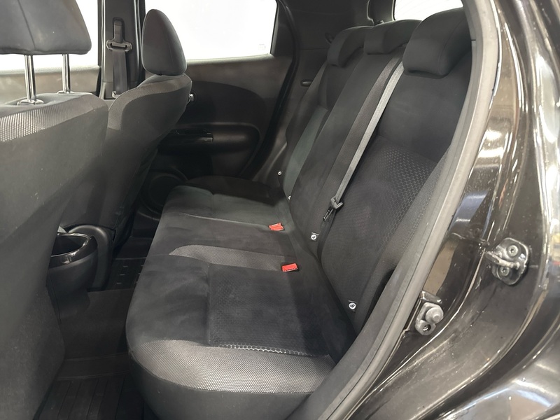 Nissan Juke vaihtoauto