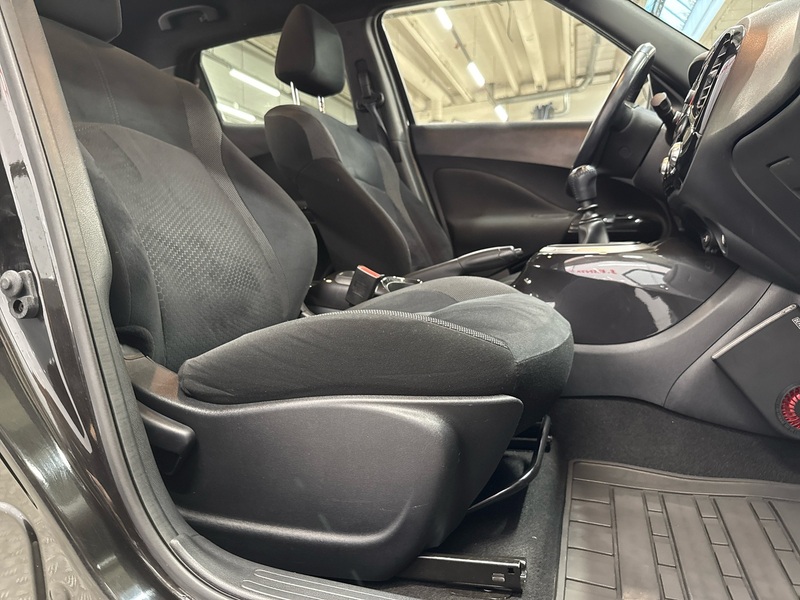 Nissan Juke vaihtoauto