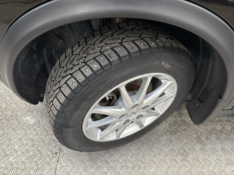 Nissan Juke vaihtoauto