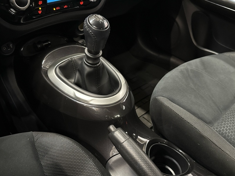 Nissan Juke vaihtoauto