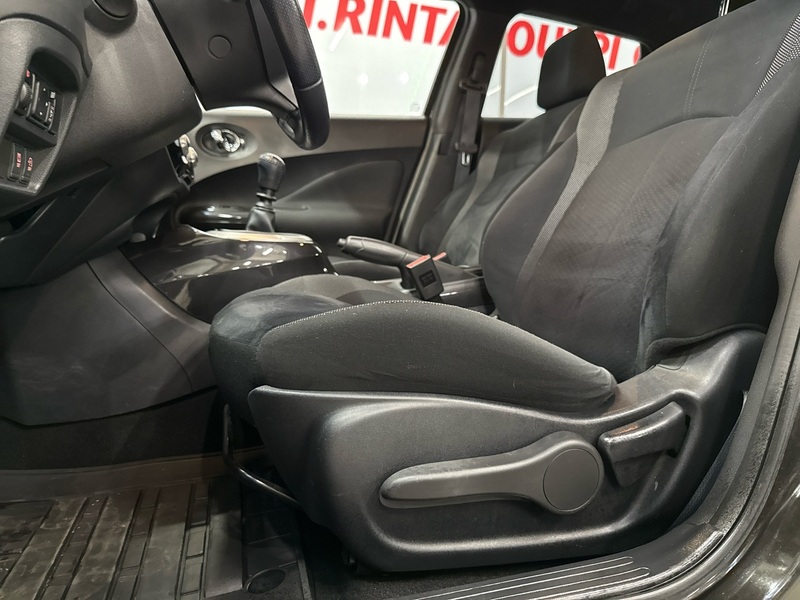 Nissan Juke vaihtoauto