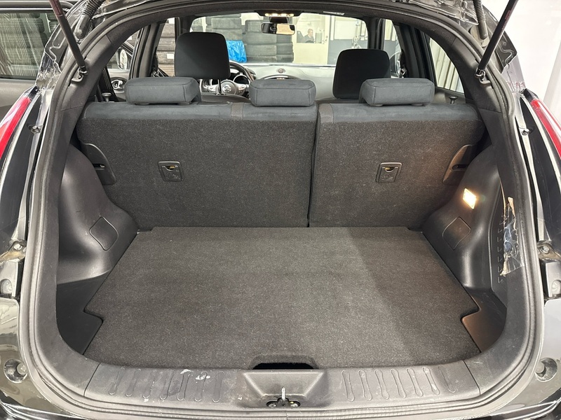 Nissan Juke vaihtoauto