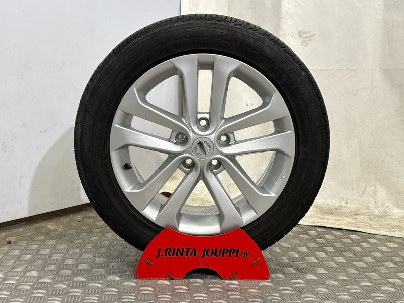 Nissan Juke vaihtoauto