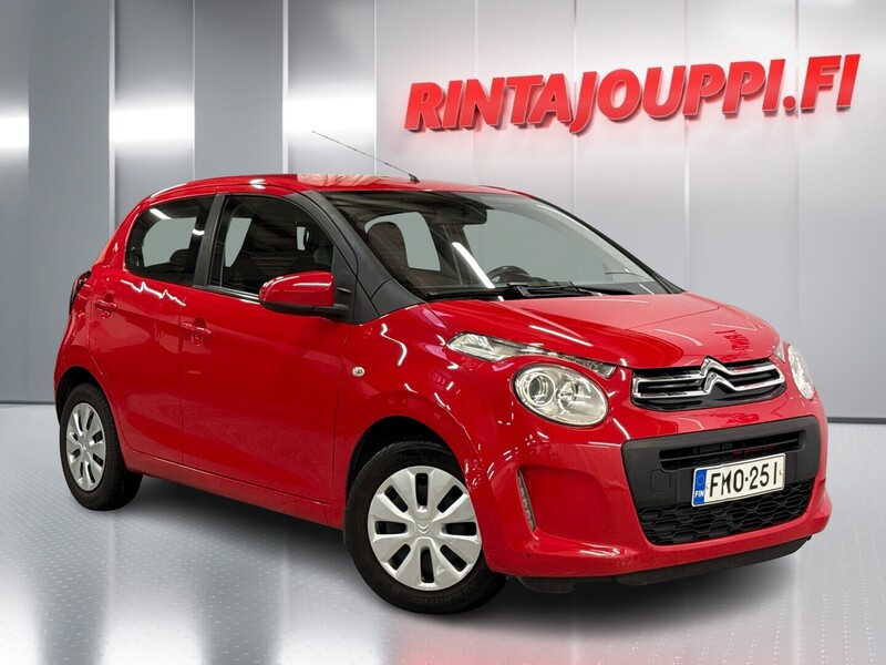 Citroën C1 vaihtoauto