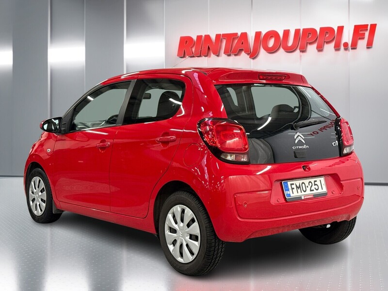 Citroën C1 vaihtoauto
