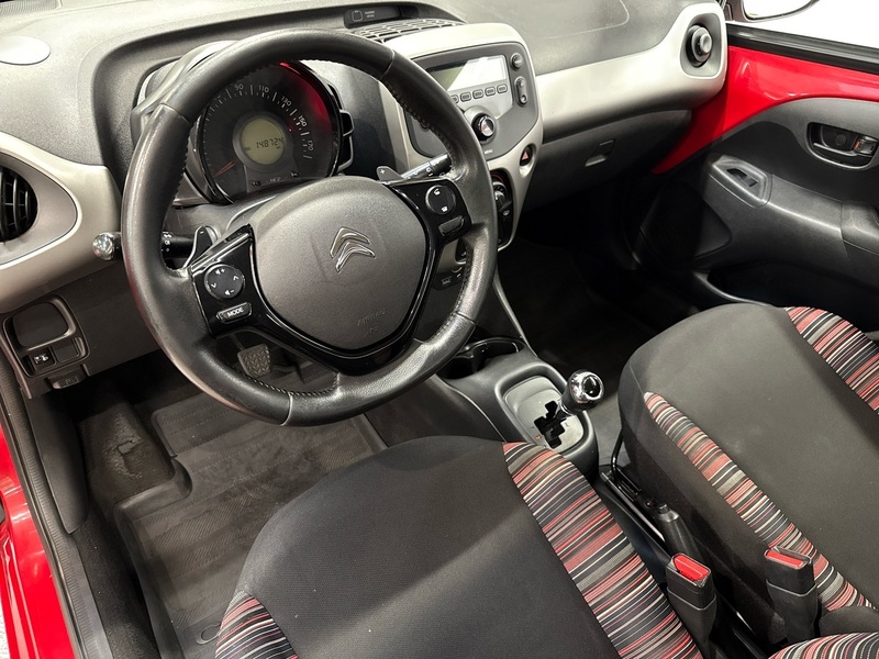 Citroën C1 vaihtoauto