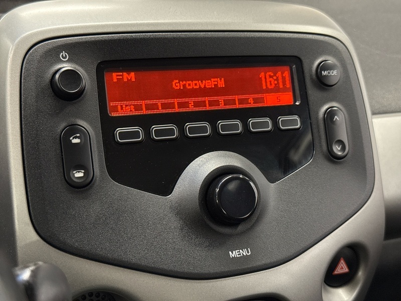 Citroën C1 vaihtoauto