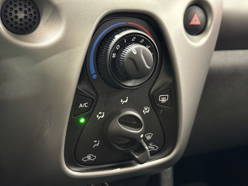 Citroën C1 vaihtoauto