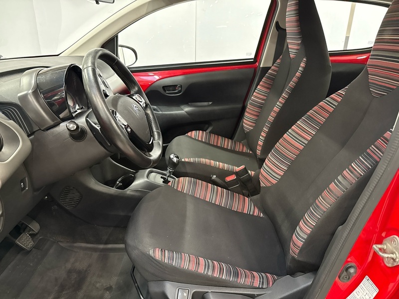 Citroën C1 vaihtoauto