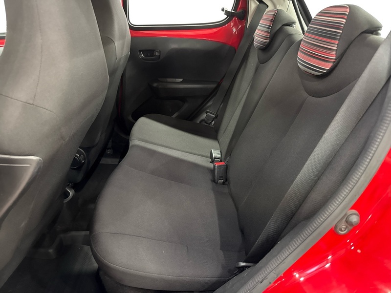 Citroën C1 vaihtoauto