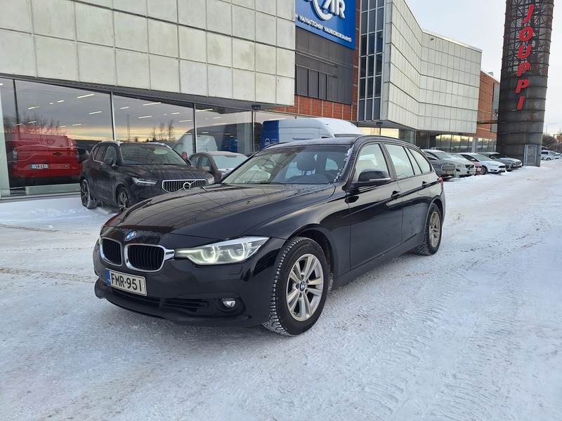 BMW 320 vaihtoauto