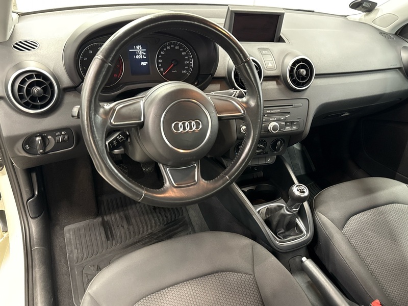 Audi A1 vaihtoauto