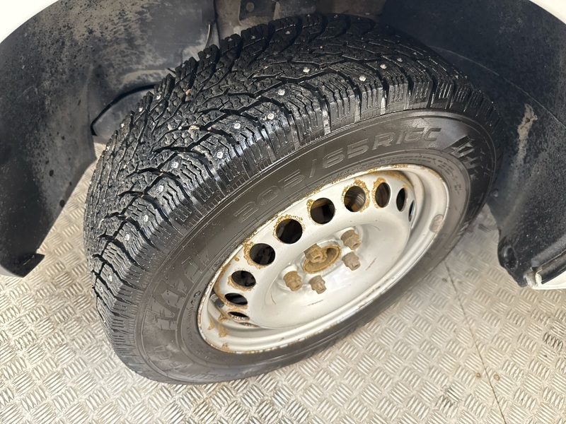 Volkswagen Transporter vaihtoauto