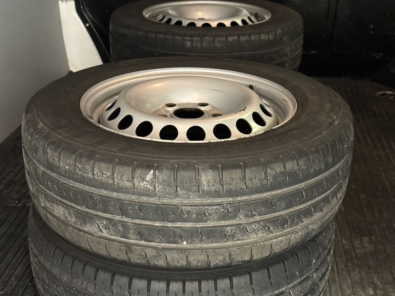 Volkswagen Transporter vaihtoauto