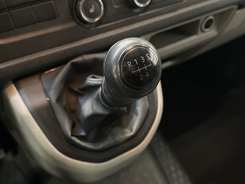 Volkswagen Transporter vaihtoauto