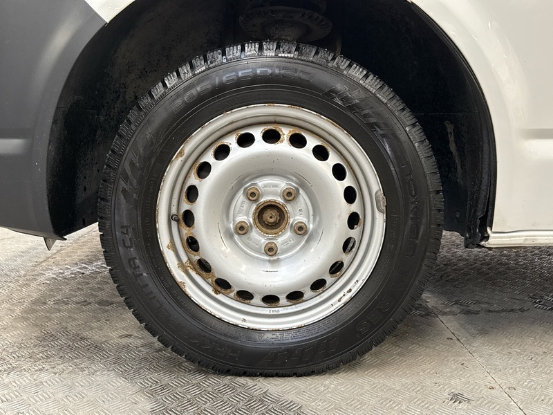 Volkswagen Transporter vaihtoauto