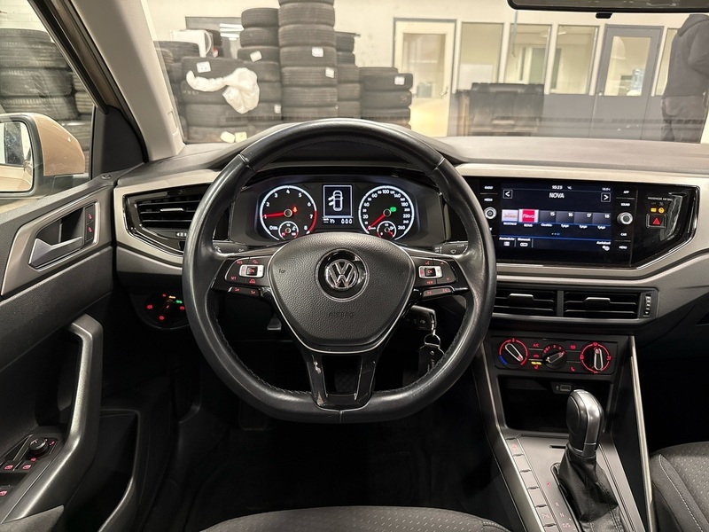 Volkswagen Polo vaihtoauto
