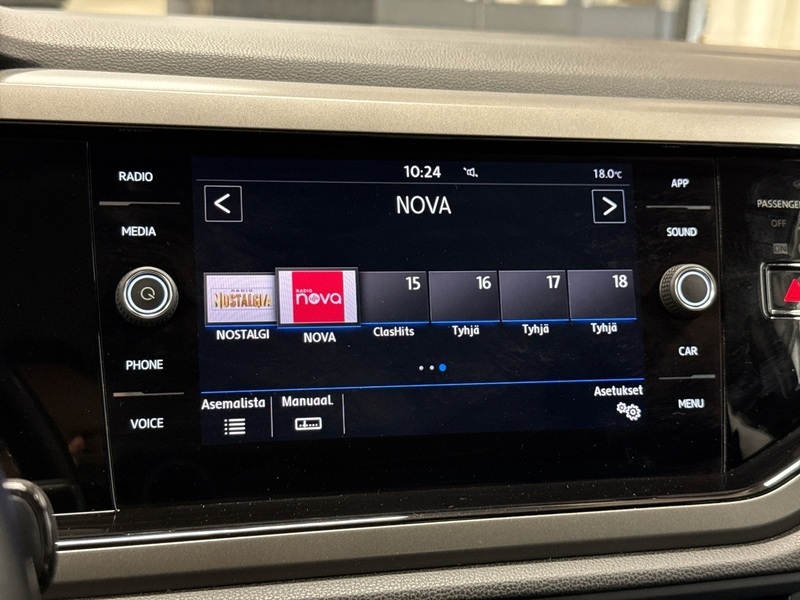 Volkswagen Polo vaihtoauto