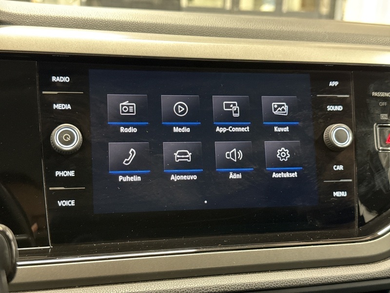 Volkswagen Polo vaihtoauto