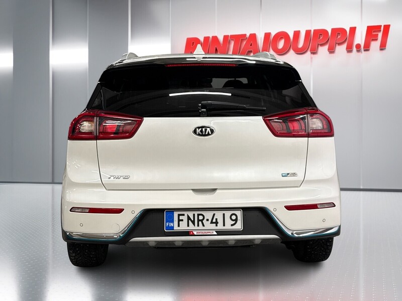Kia Niro plug-in vaihtoauto