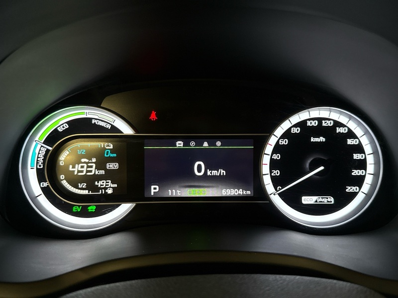 Kia Niro plug-in vaihtoauto