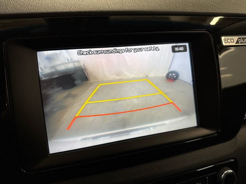 Kia Niro plug-in vaihtoauto