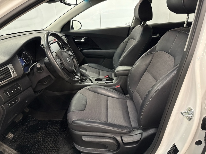 Kia Niro plug-in vaihtoauto