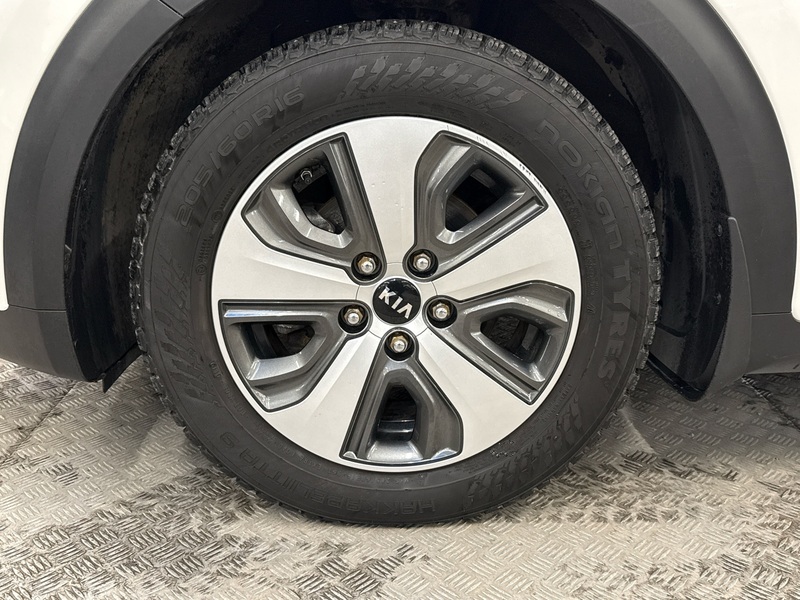 Kia Niro plug-in vaihtoauto