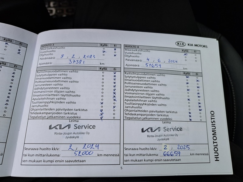 Kia Niro plug-in vaihtoauto