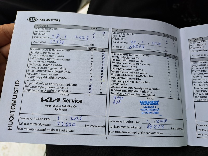 Kia Niro plug-in vaihtoauto