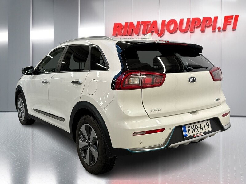 Kia Niro plug-in vaihtoauto