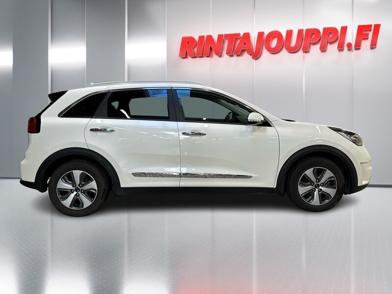 Kia Niro plug-in vaihtoauto