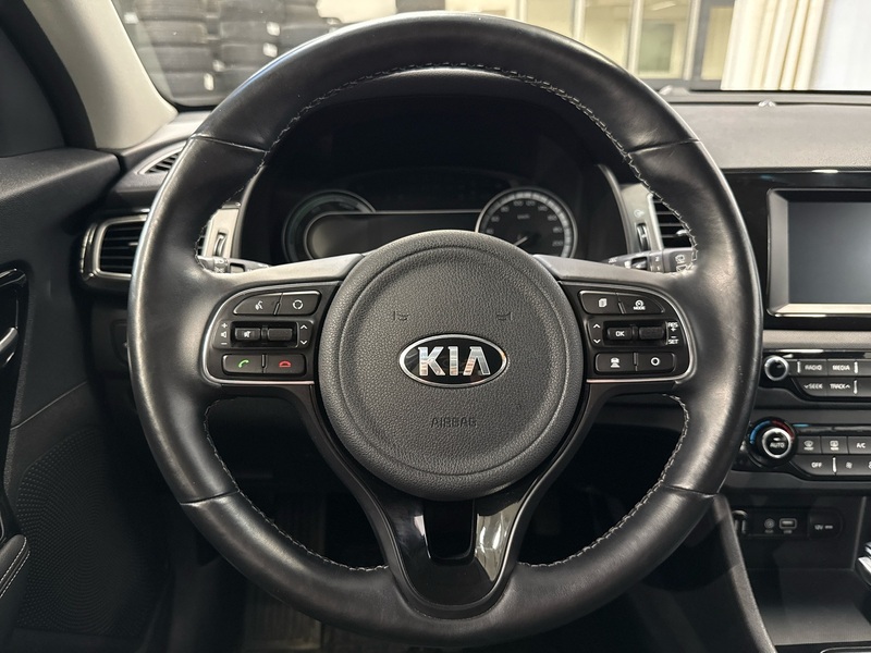 Kia Niro plug-in vaihtoauto