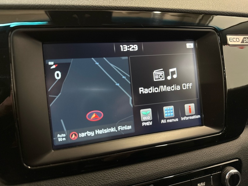 Kia Niro plug-in vaihtoauto