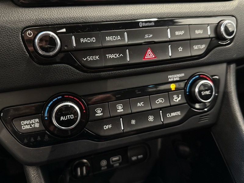 Kia Niro plug-in vaihtoauto