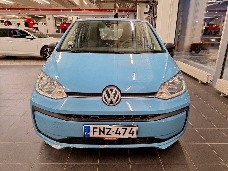 Volkswagen up! vaihtoauto