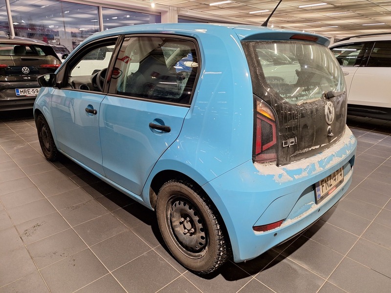 Volkswagen up! vaihtoauto