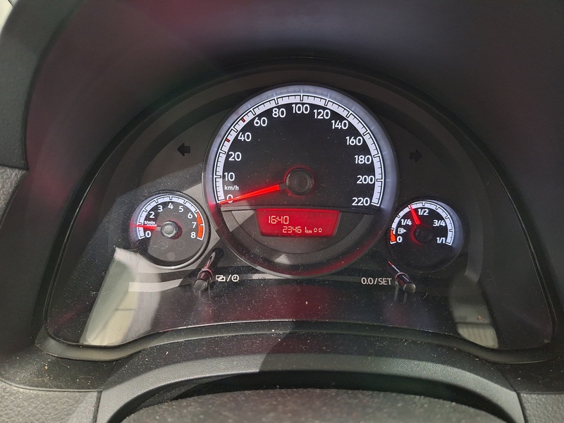 Volkswagen up! vaihtoauto