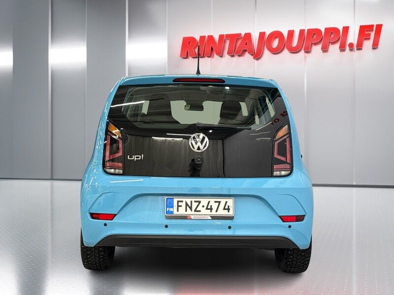 Volkswagen up! vaihtoauto