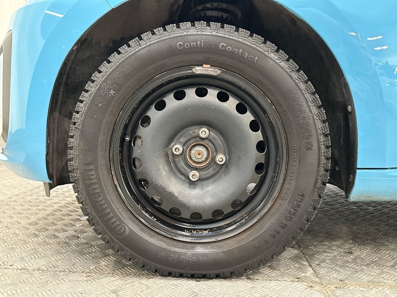 Volkswagen up! vaihtoauto