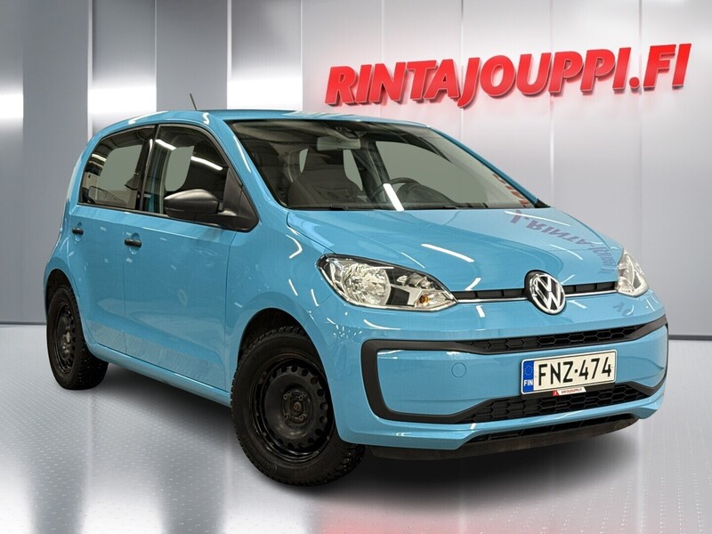 Volkswagen up! vaihtoauto