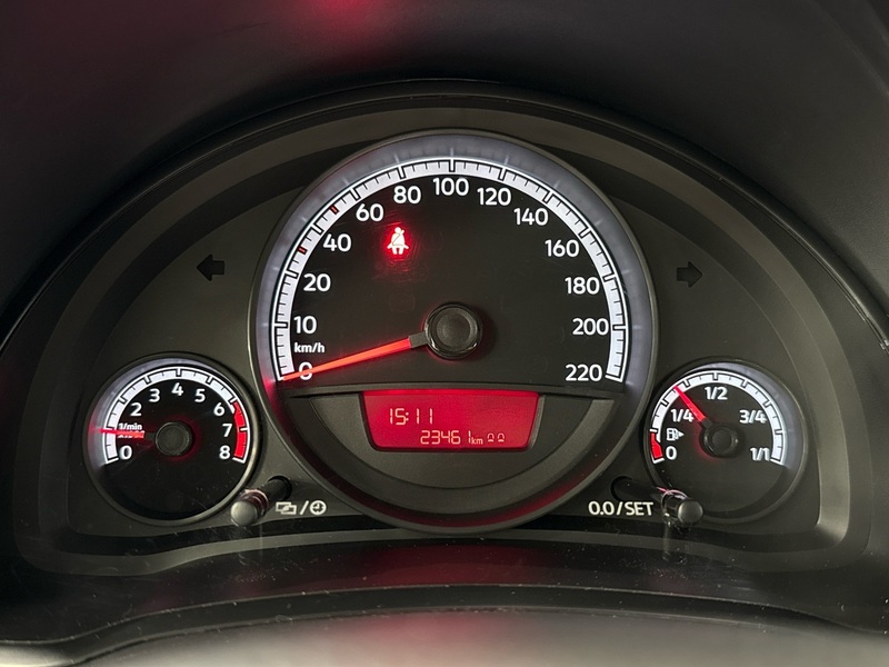 Volkswagen up! vaihtoauto