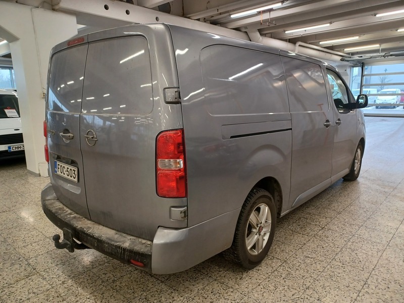 Opel Vivaro vaihtoauto